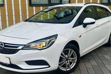 Opel Astra 242.000 km 5.800 € Berlin 12368