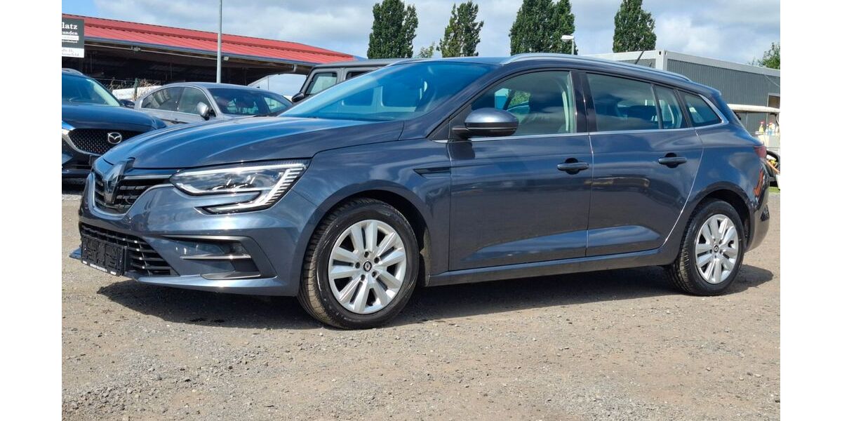 Renault Megane 118.000 km 10.989 &euro; Berlin 15831