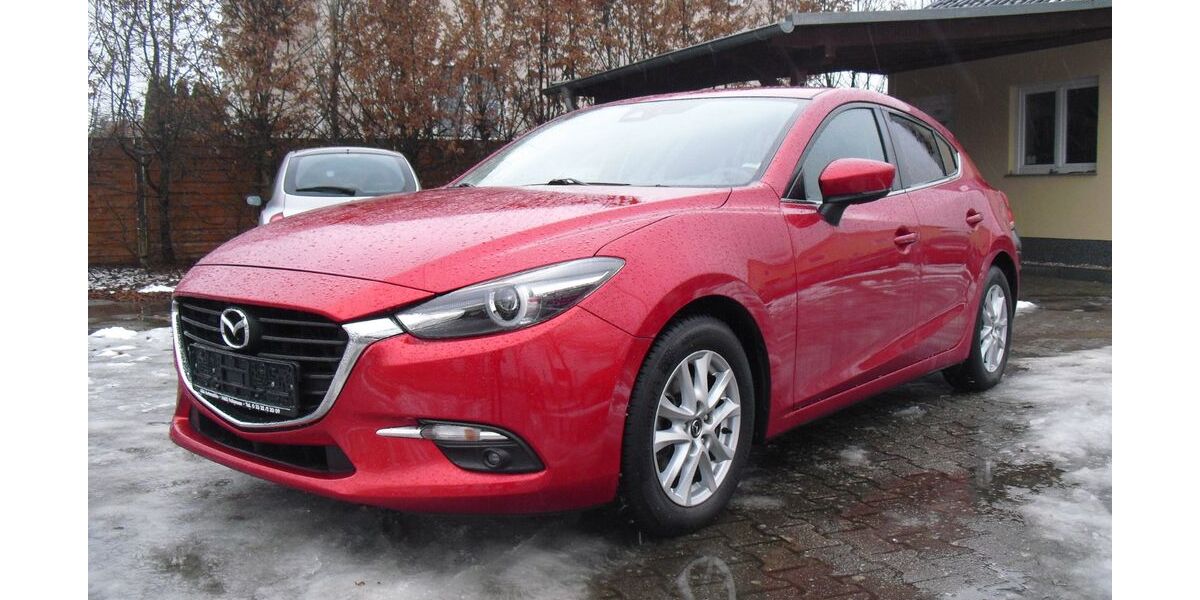 Mazda 3 54.947 km 16.950 &euro; Falkensee 14612
