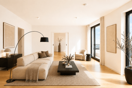 Wohnung Berlin Mitte - 4 Zimmer, 107 m&sup2;, 1.101.030&euro; | Angebot:27121171