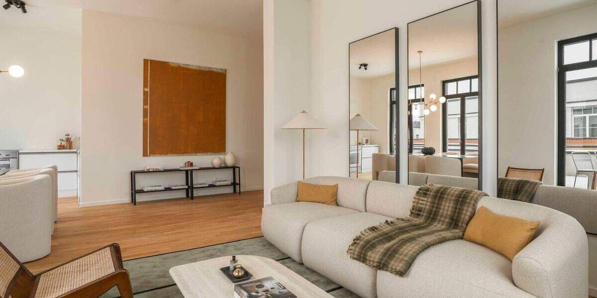 Etagenwohnung Potsdam Bornstedter Feld - 4 Zimmer, 144 m&sup2;, 1.300.000&euro; | Angebot:24878278