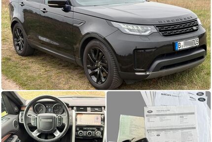 Land Rover Discovery 172.000 km 24.500 &euro; Berlin 13127