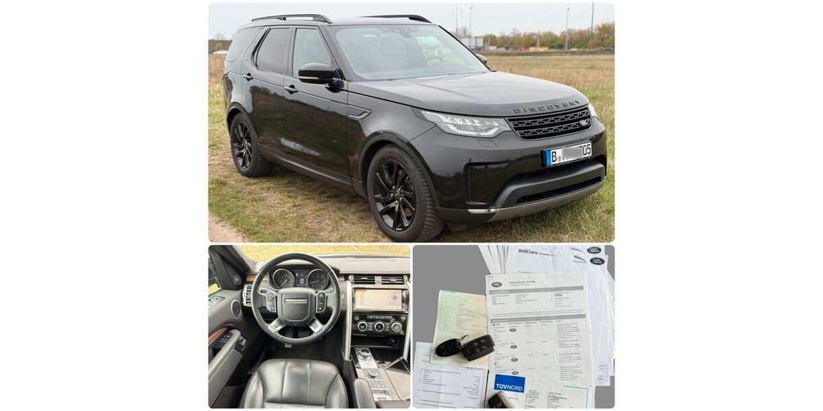Land Rover Discovery 172.000 km 24.500 &euro; Berlin 13127