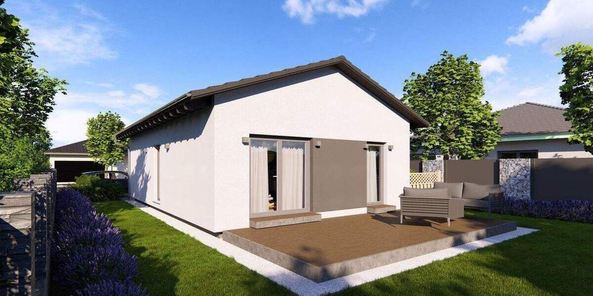 Bungalow Potsdam-Marquardt Marquardt - 2 Zimmer, 66 m&sup2;, 414.649&euro; | Angebot:25475514