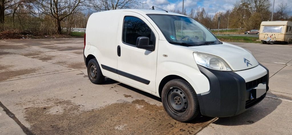 Citroen Nemo 143.266 km 2.999 &euro; Berlin 12526