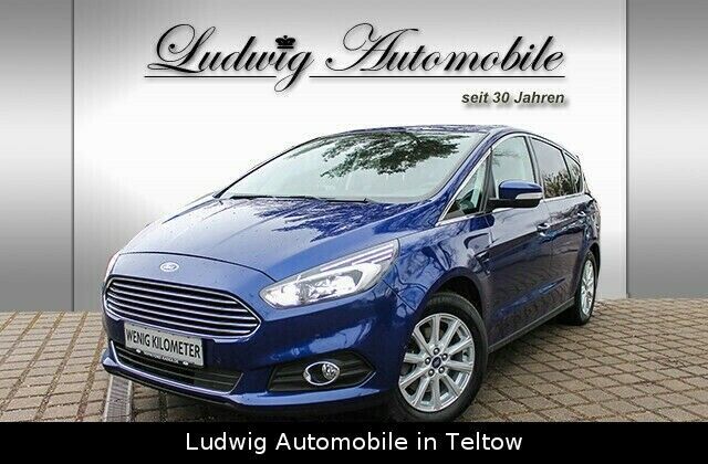 Ford S-Max 62.000 km 17.999 &euro; Teltow 14513