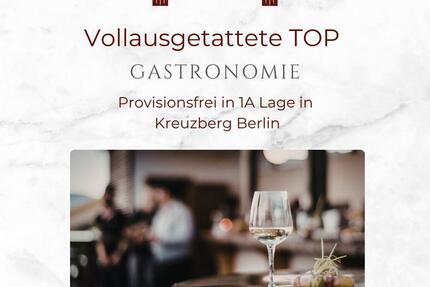 Gewerbeobjekt Berlin Friedrichshain-Kreuzberg - 4.100&euro; | Angebot:26398702