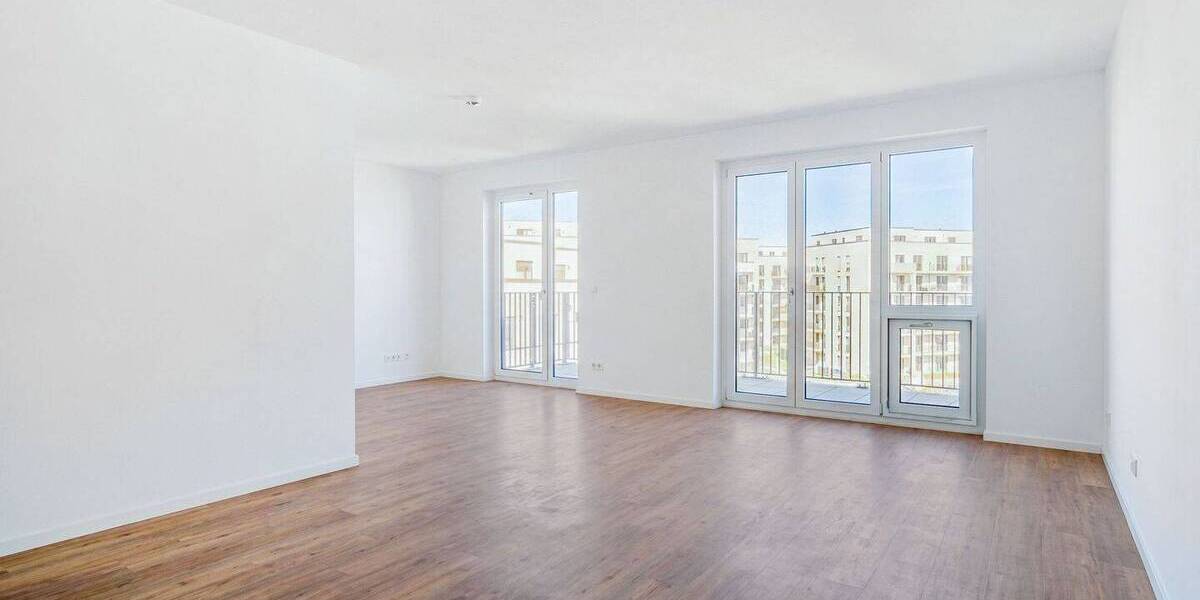 Etagenwohnung Berlin Siemensstadt - 4 Zimmer, 106 m&sup2;, 1.592&euro; | Angebot:26733952