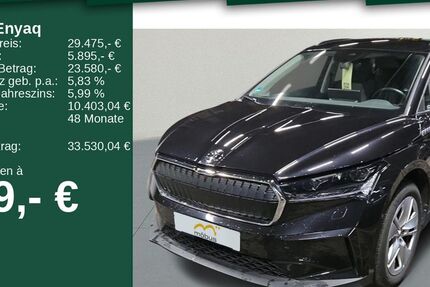 Skoda Enyaq 14.924 km 29.475 &euro; Berlin 13088