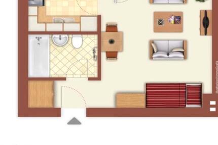 Wohnung Berlin Spandau - 1 Zimmer, 35 m&sup2;, 169.000&euro; | Angebot:26263495
