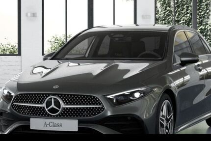 Mercedes-Benz A 200 8.757 km 33.990 € Berlin 10587