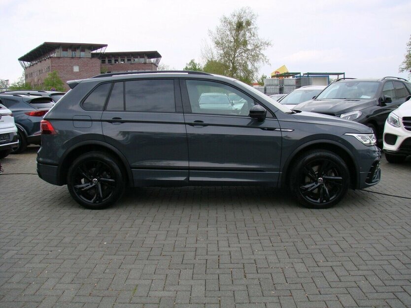 VW Tiguan 2.0TSI R-Line 4Motion 360° IQ-Light ACC 59.491 km 37.980 € Falkensee 14612