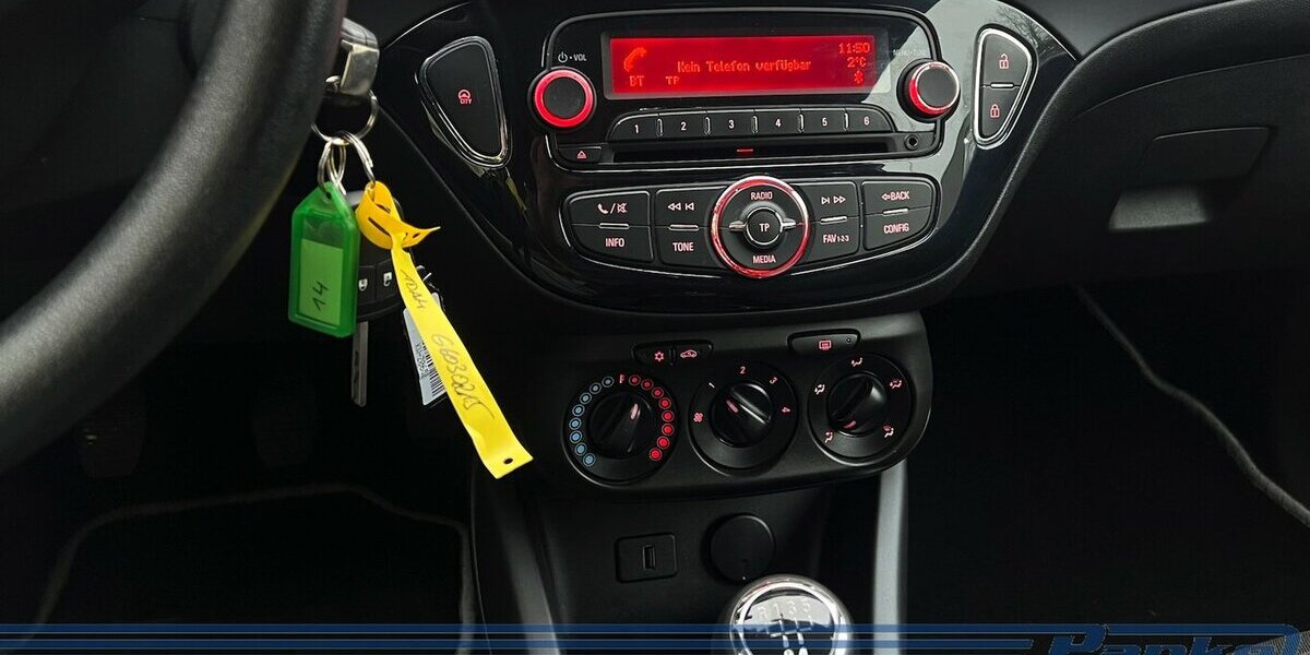 Opel Adam Basis*Tel.*Klima*USB*Chrom*City*3-Tür* 65.723 km 6.990 &euro; Berlin 13187