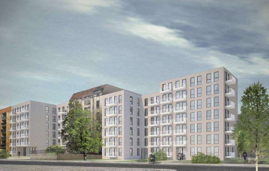 Wohnung zum Mieten in Berlin 1.703,64 € 87.6 m²