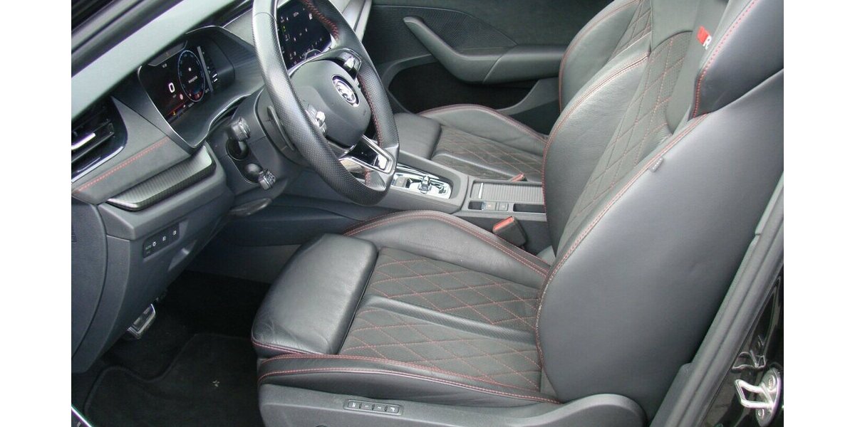 Skoda Octavia 2.0TSi RS Plus ACC Pano Canton Kamera 54.000 km 32.980 &euro; Falkensee 14612