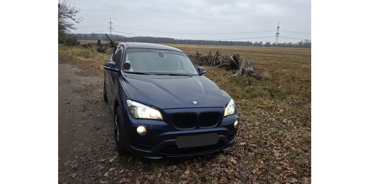 BMW X1 242.481 km 9.999 &euro; Berlin 10178
