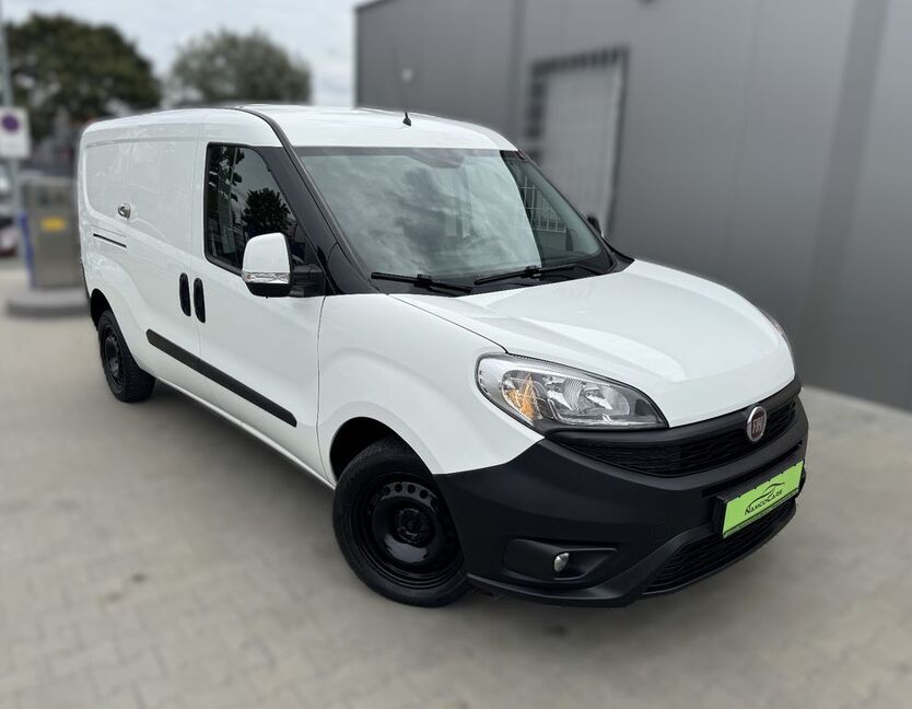 Fiat Doblo 143.000 km 7.990 € Berlin 13089