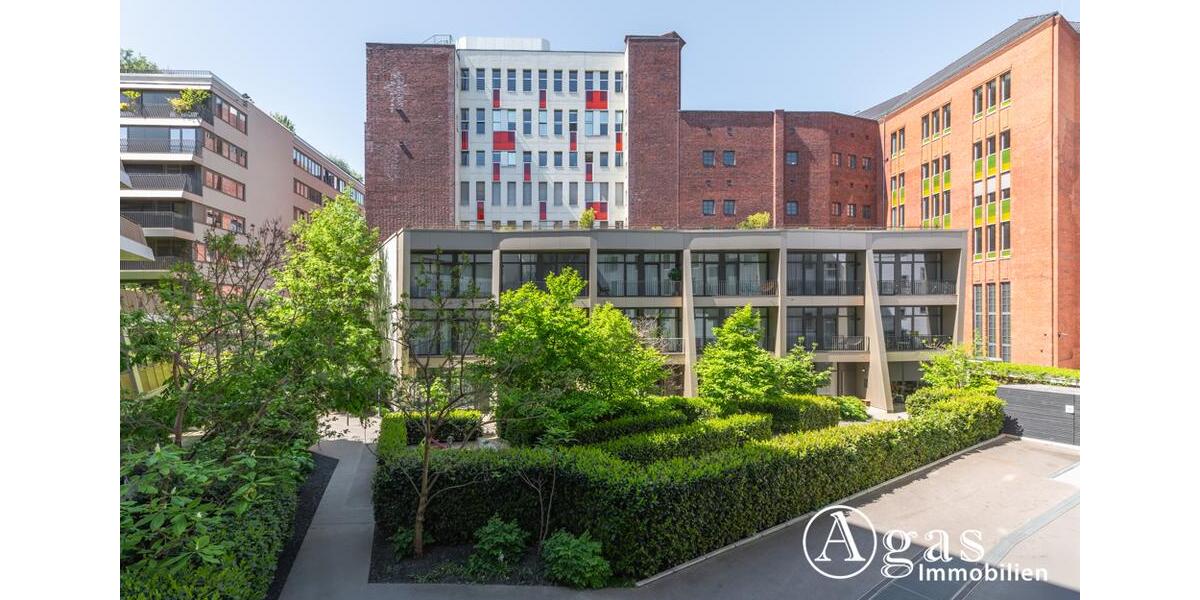 Maisonettenwohnung Berlin Mitte - 5 Zimmer, 302 m&sup2;, 6.475&euro; | Angebot:24597425