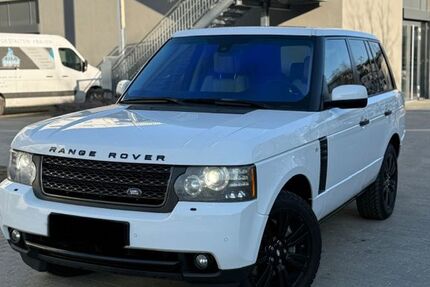 Land Rover Range Rover 89.171 km 27.900 &euro; Berlin 10553