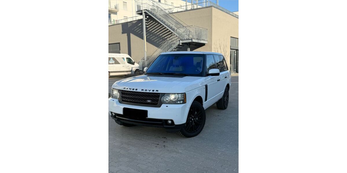 Land Rover Range Rover 89.171 km 27.900 &euro; Berlin 10553