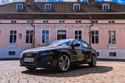 Audi A4 110.000 km 9.999 &euro; Ferch 14548