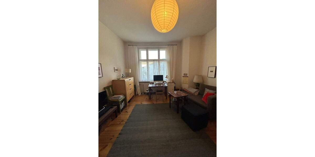 Etagenwohnung Berlin Moabit - 2 Zimmer, 51 m&sup2;, 200.000&euro; | Angebot:24182227