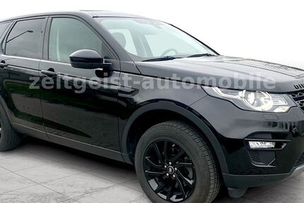 Land Rover Discovery Sport 88.000 km 19.985 &euro; Potsdam 14480