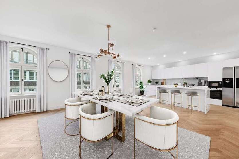 Wohnung zum Kaufen in Berlin 1.498.000 € 149.58 m²