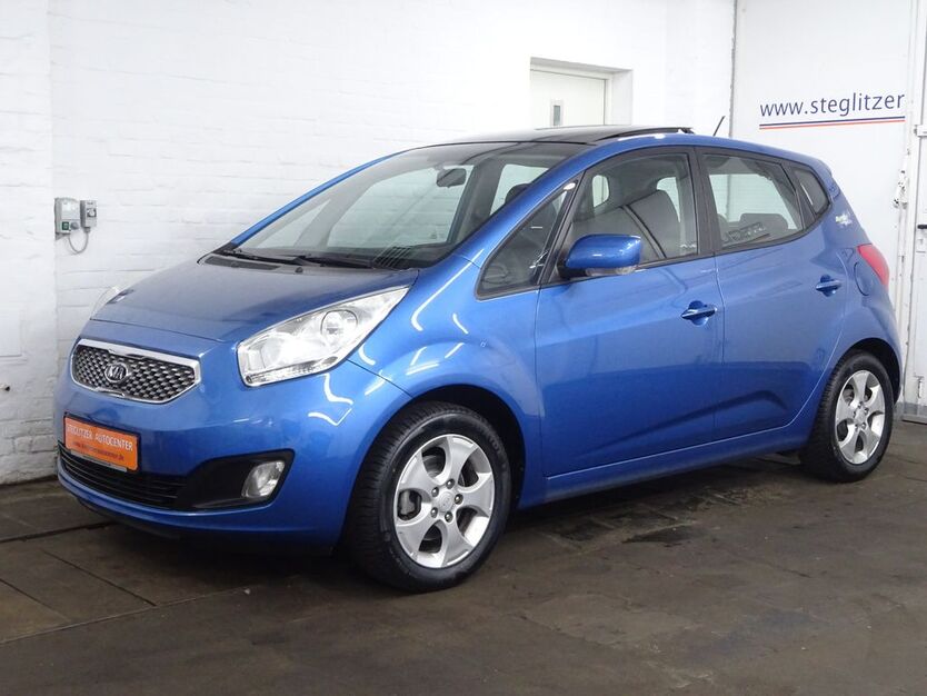 Kia Venga 49.950 km 6.980 € Berlin-Zehlendorf 14169