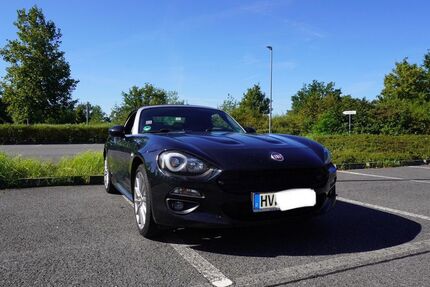 Fiat 124 Spider 79.200 km 16.200 € Falkensee 14612