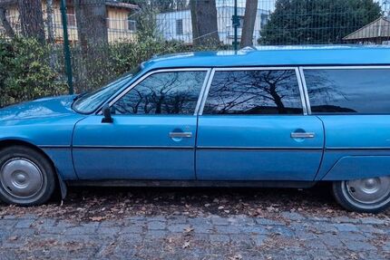 Citroen CX 180.000 km 7.999 € Berlin 14089