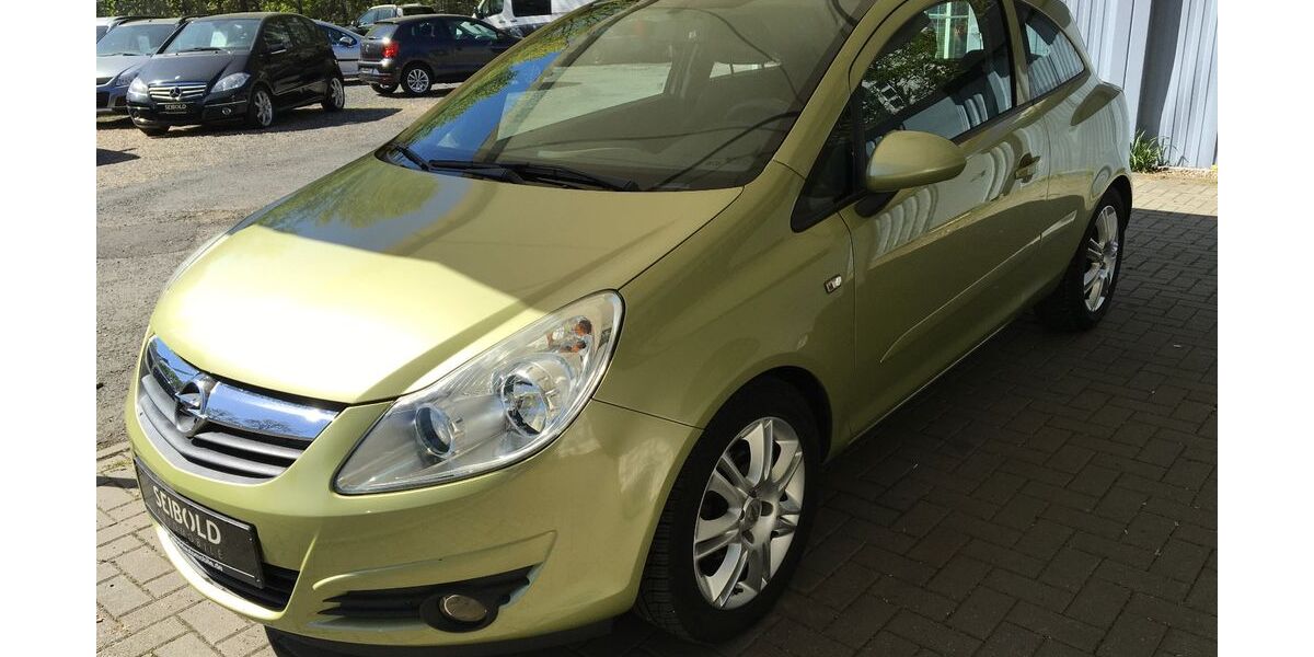 Opel Corsa 151.074 km 1.980 &euro; Berlin 10315