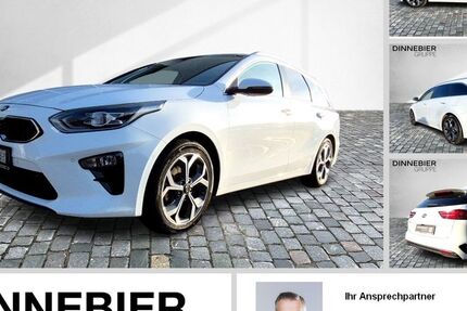 Kia ceed / Ceed 29.967 km 22.390 &euro; Potsdam 14482