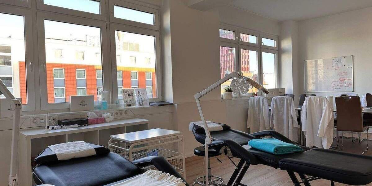 Gewerbeobjekt Berlin Tiergarten - 1 Zimmer, 320 m&sup2;, 6.100&euro; | Angebot:26389146
