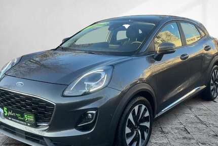 Ford Puma 40.863 km 19.880 &euro; Berlin 14167