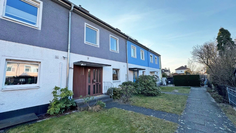 VERKAUFT - familienfreundliches Haus mit Modernisierungsbedarf 4 zimmer