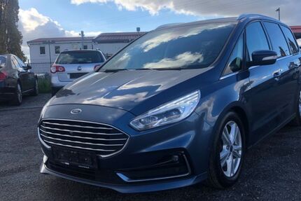 Ford Galaxy 212.378 km 14.790 &euro; Mahlow Blankenfelde 15831