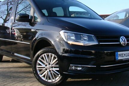 VW Caddy Maxi 90.183 km 34.980 &euro; Falkensee 14612