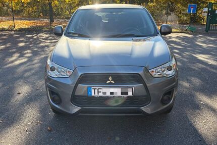 Mitsubishi ASX 32.000 km 10.000 &euro; Trebbin 14959