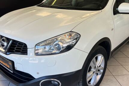 Nissan Qashqai 248.000 km 7.800 &euro; Berlin 13158