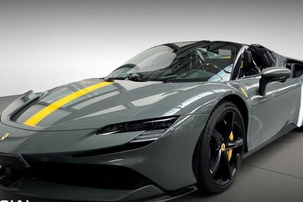 Ferrari SF90 2.100 km 519.000 &euro; Berlin 12203