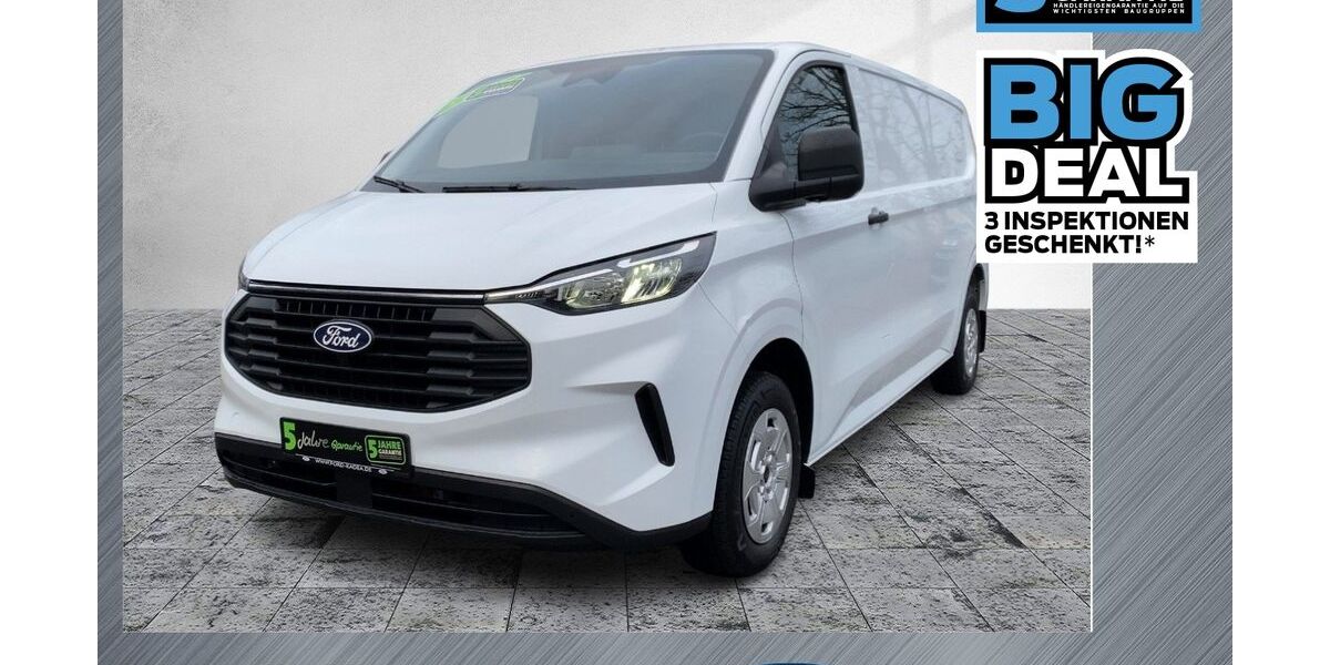 Ford Transit Custom 29.770 km 28.440 &euro; Berlin 14167