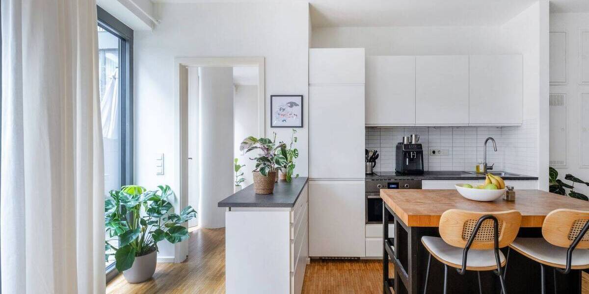 Etagenwohnung Berlin Mitte - 2 Zimmer, 59 m&sup2;, 425.000&euro; | Angebot:26906273