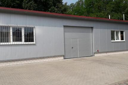 Halle Lager und Büro in Blankenfelde zimmer