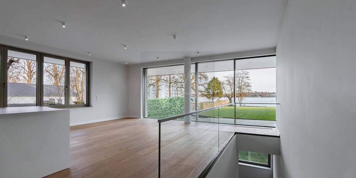 Etagenwohnung Berlin Wannsee - 5 Zimmer, 203 m&sup2;, 6.390&euro; | Angebot:26109256