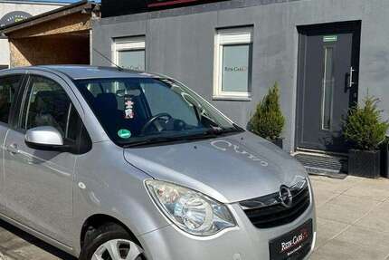 Opel Agila 133.000 km 3.290 &euro; Berlin 13088