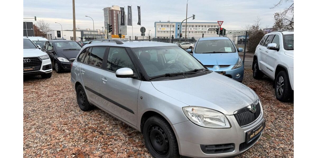 Skoda Fabia 154.081 km 3.800 € Potsdam 14480