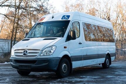 Mercedes-Benz Sprinter 189.000 km 9.999 &euro; Teltow 14513
