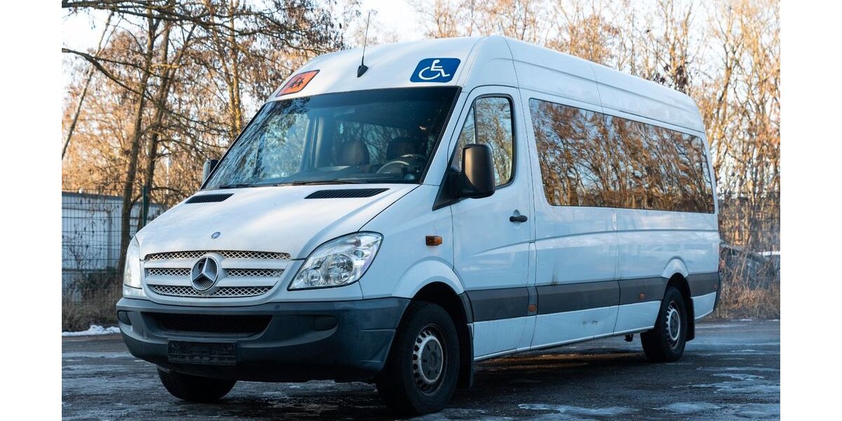 Mercedes-Benz Sprinter 189.000 km 9.999 &euro; Teltow 14513