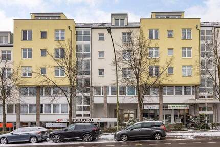 Gewerbeobjekt Berlin Friedrichsfelde - 6 Zimmer, 107 m&sup2;, 279.000&euro; | Angebot:25739626